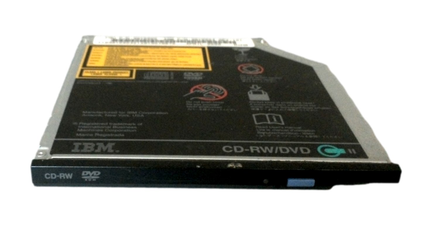 39T2505 REV. 101 - CD-RW/ DVD-ROM Ultrabay Slim Drive