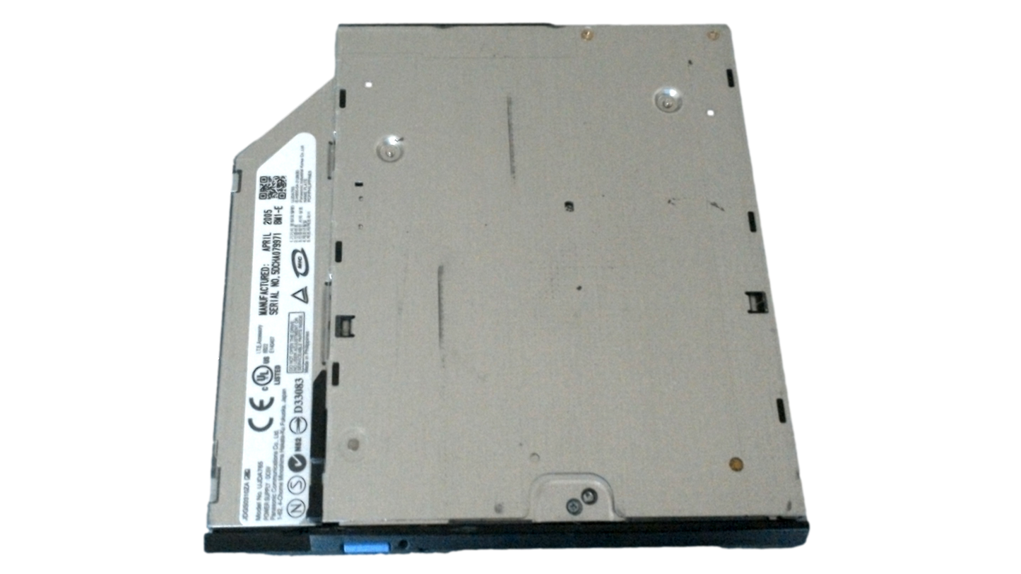 39T2505 REV. 101 - CD-RW/ DVD-ROM Ultrabay Slim Drive