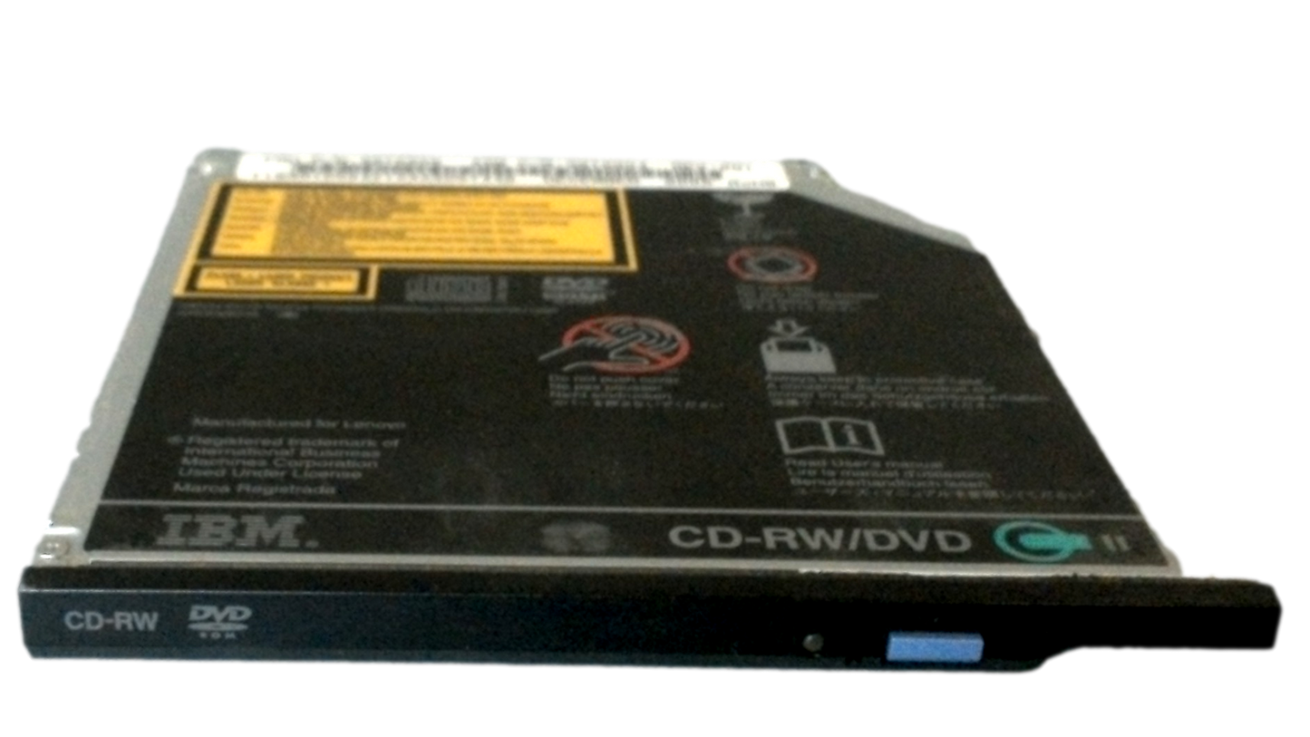 IBM 39T2505 REV. 201 - CD-RW/ DVD-ROM Ultrabay Slim Drive