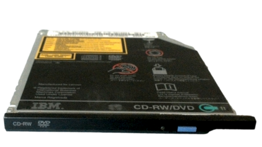 IBM 39T2505 REV. 201 - CD-RW/ DVD-ROM Ultrabay Slim Drive