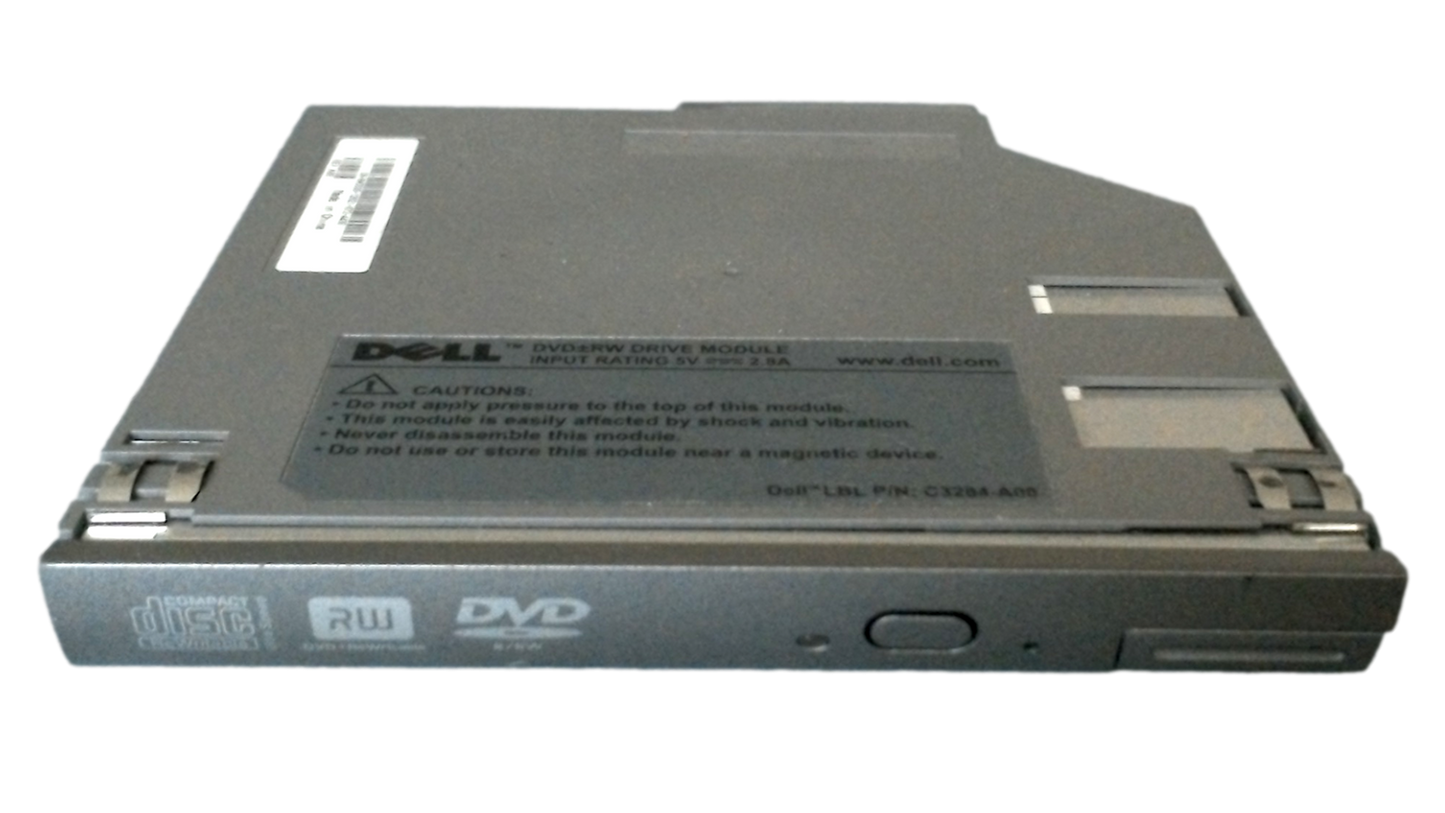 DELL 0WC639 WC639 GENUINE DVD-RW MULTI RECORDER OPTICAL DRIVE
