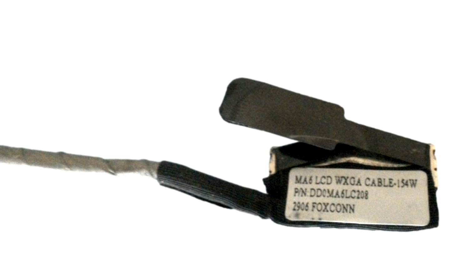 Gateway MA6 Laptop LCD Video Cable- DD0MA6LC208