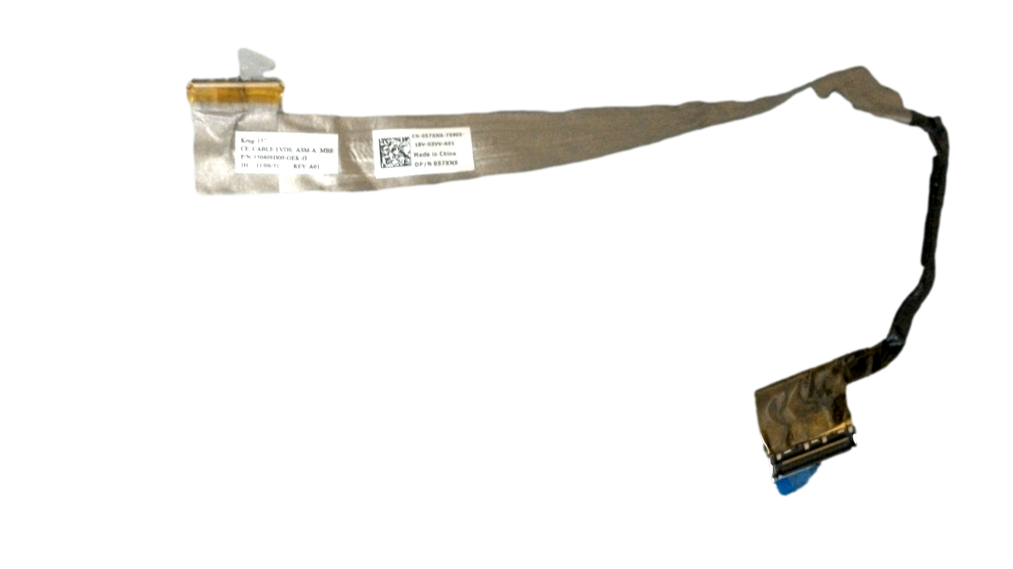 Latitude E5520 E6520 Laptop LCD S n Cable 57XNX 057XNX #F22