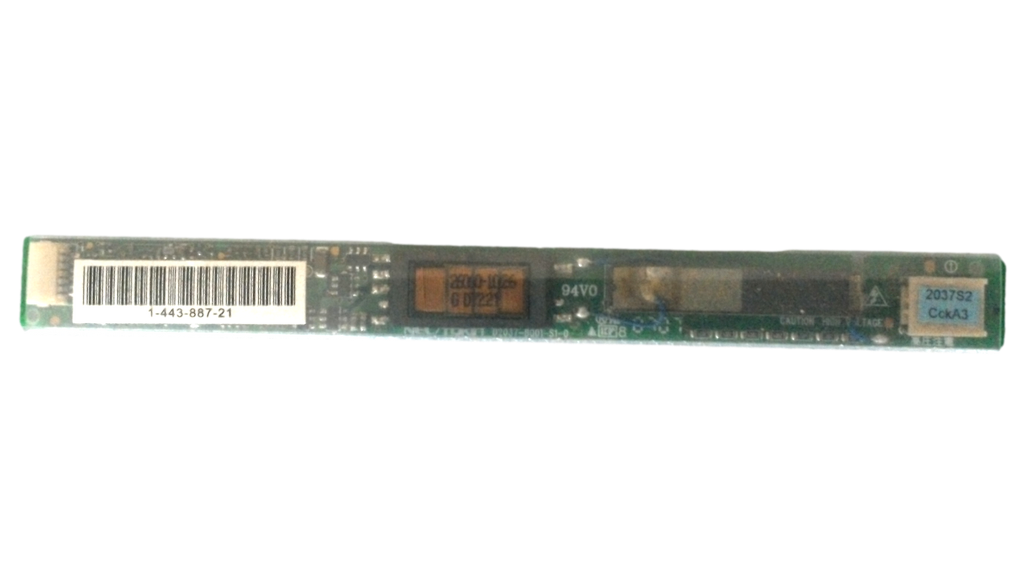 Sony VGN-N21S VGN-N38E PCG-7Y1M VGN-FS VGN-NR LCD Screen Inverter 1-443-887-21