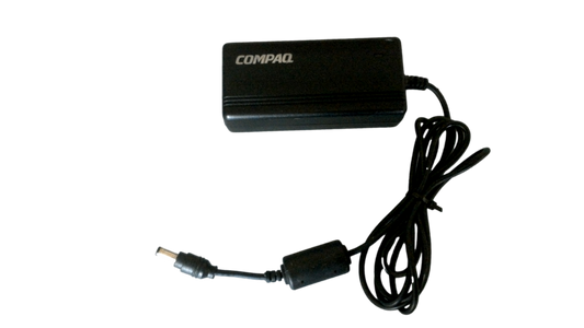 COMPAQ AC ADAPTER MODEL LE-9702A