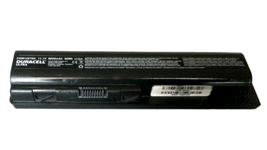 DURACELL ULTRA COM12579A 11.1V 8800mAh 98Wh Li-lon Battery