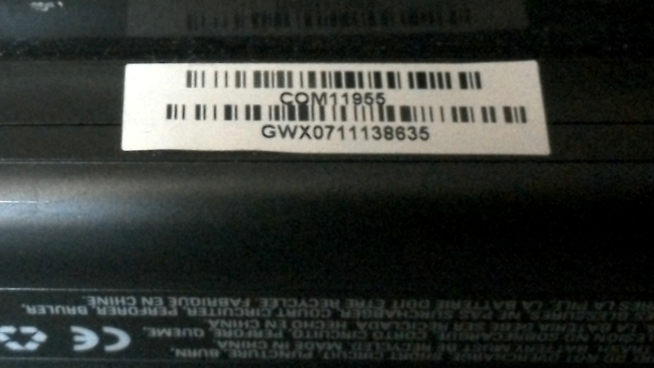 Rayovac HP Compaq Laptop Models battery COM11955