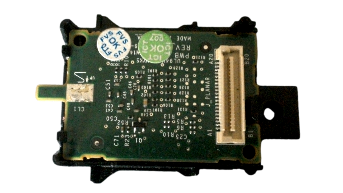 Dell R410 R310 R710 Remote Access Card iDRAC6 Express Y383M 0JPMJ3