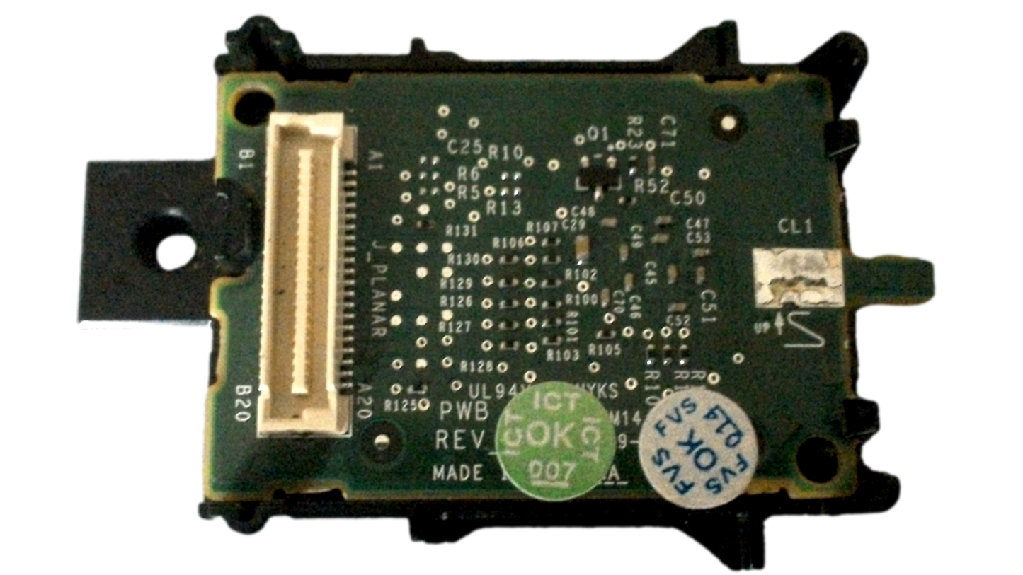 Dell R410 R310 R710 Remote Access Card iDRAC6 Express Y383M 0JPMJ3