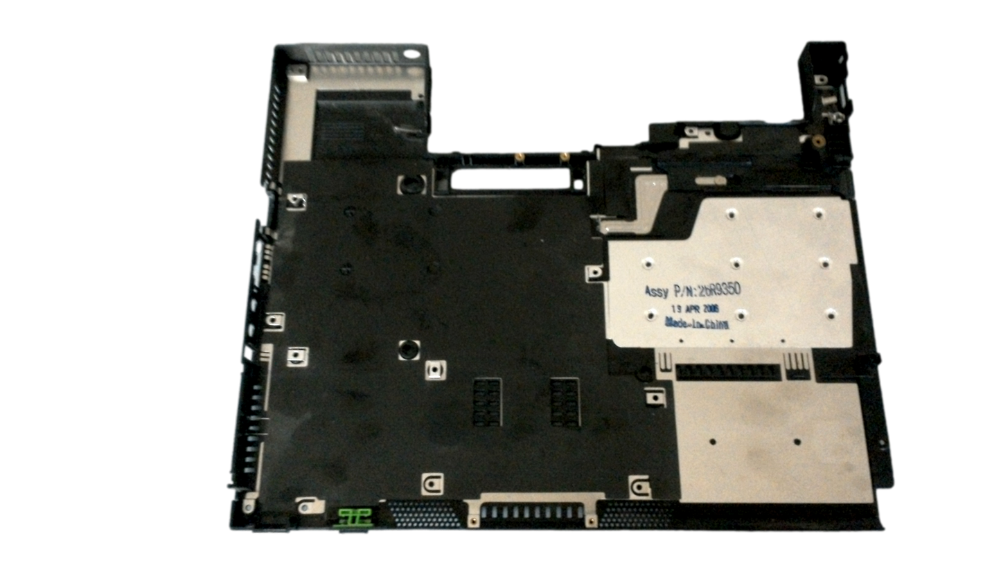 OEM IBM Lenovo Thinkpad T61 Base Assembly 26R9351
