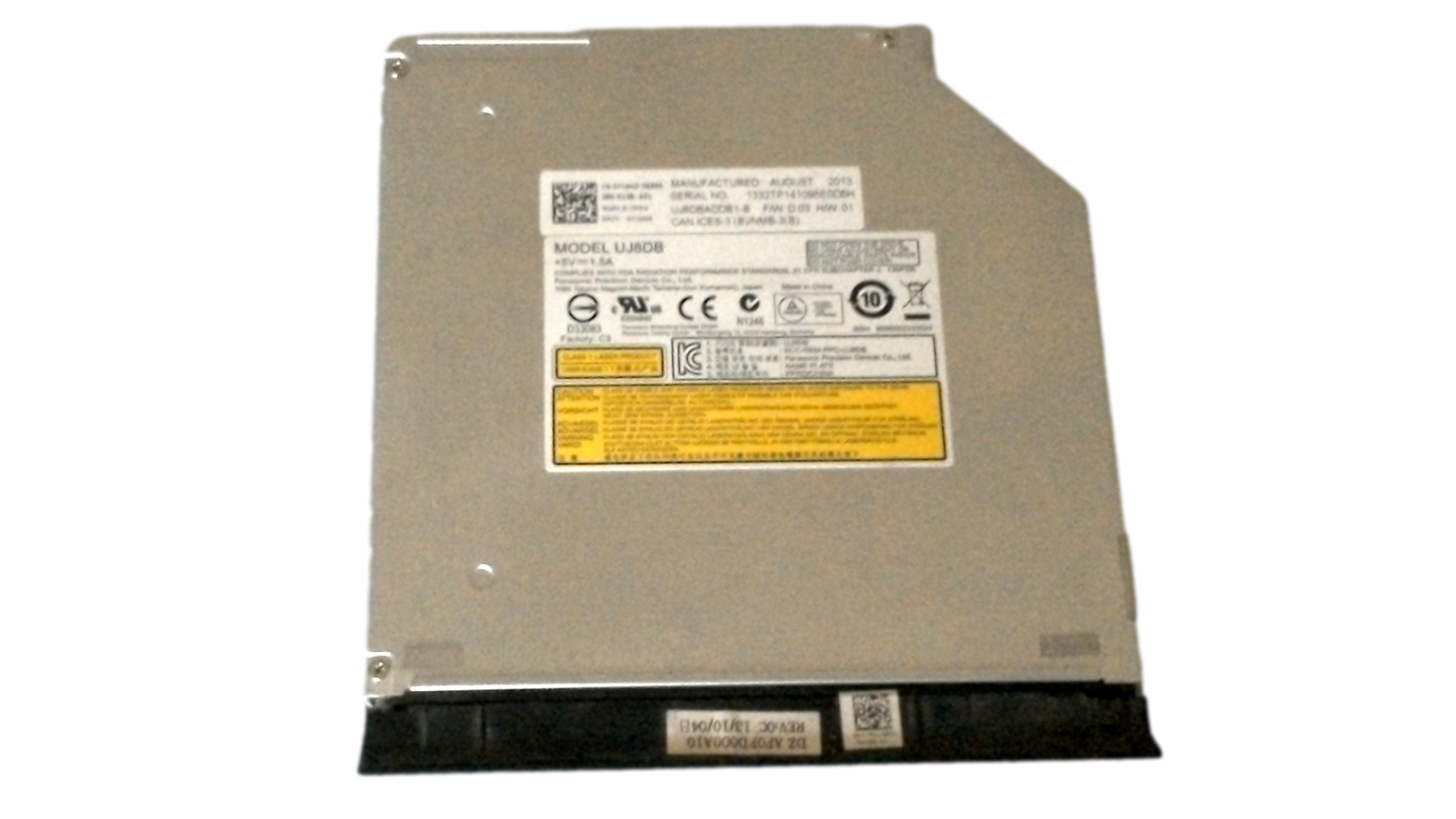 Panasonic DELL UJ8DB DVD-RW Drive SLIM SATA 0Y16H5