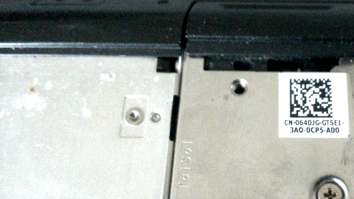 Panasonic DELL UJ8DB DVD-RW Drive SLIM SATA 0Y16H5
