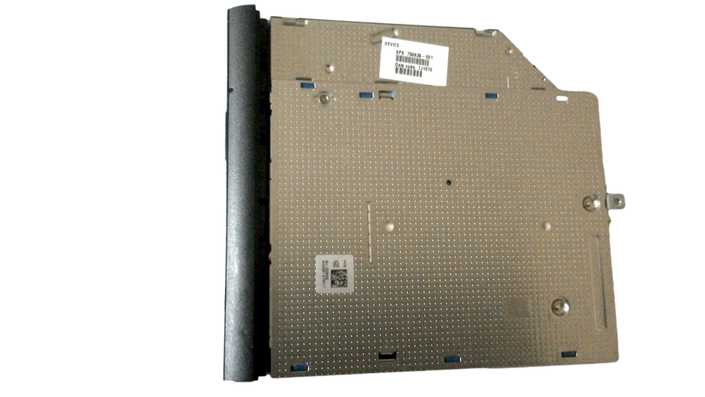 HP 15-f337wm DVD-RW Burner Drive SU-208 700577-FC3