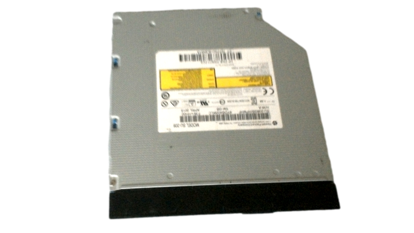 HP 15-f337wm DVD-RW Burner Drive SU-208 700577-FC3