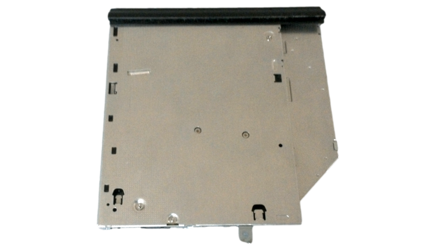 Genuine Dell Latitude E5440 Sata DVD +/-RW Drive w/ Bezel WFMC7