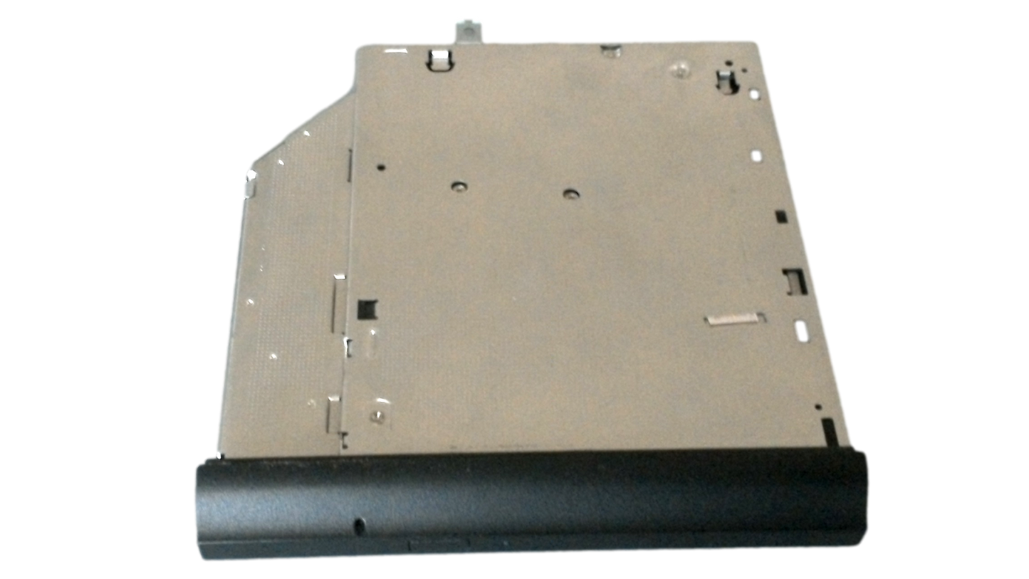 Genuine Dell Latitude E5440 Sata DVD +/-RW Drive w/ Bezel WFMC7