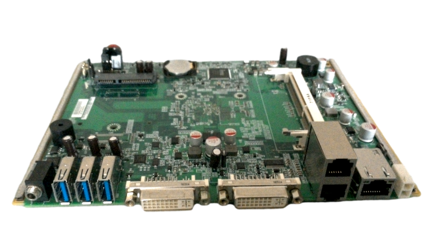NCR KC4 Motherboard 497-0511034 Celeron 1.60 Ghz N3160