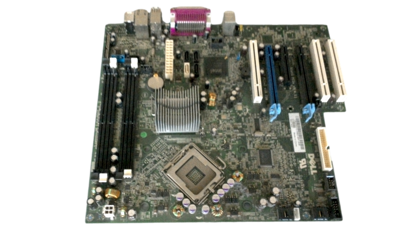Dell Precision T3400 Motherboard TP412