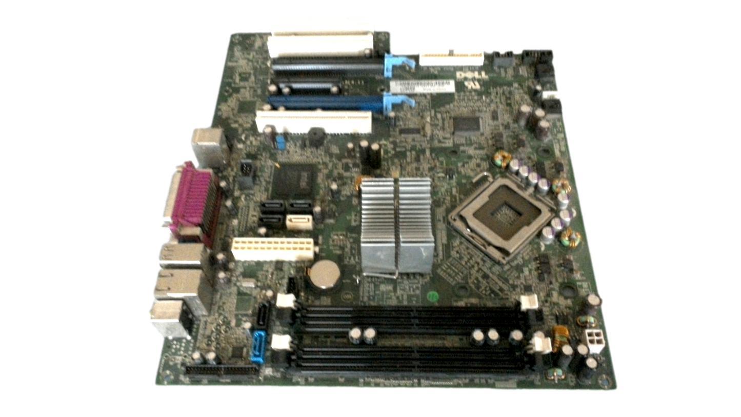 Dell Precision T3400 Motherboard TP412