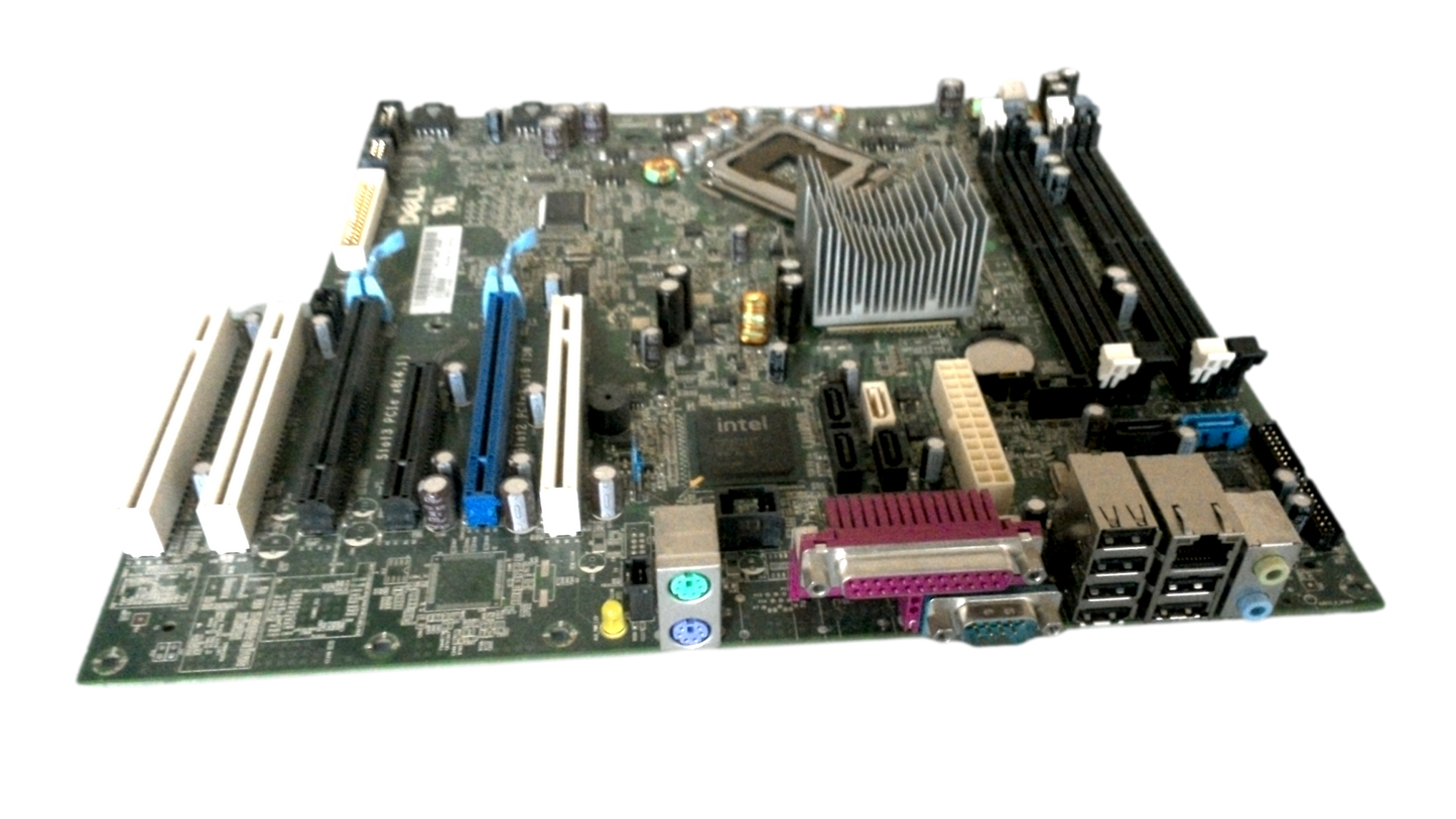 Dell Precision T3400 Motherboard TP412