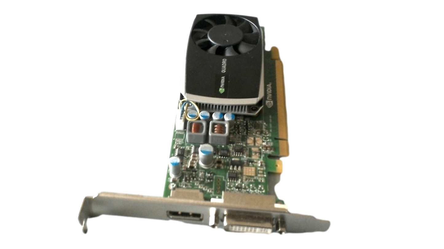 DELL NVIDIA QUADRO 600 VIDEO CARD P1033