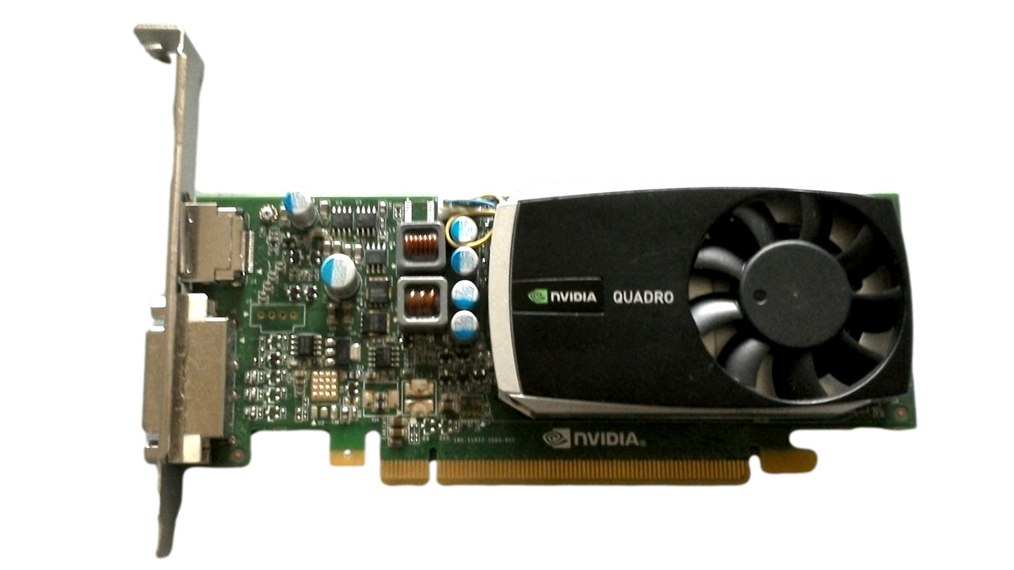 DELL NVIDIA QUADRO 600 VIDEO CARD P1033