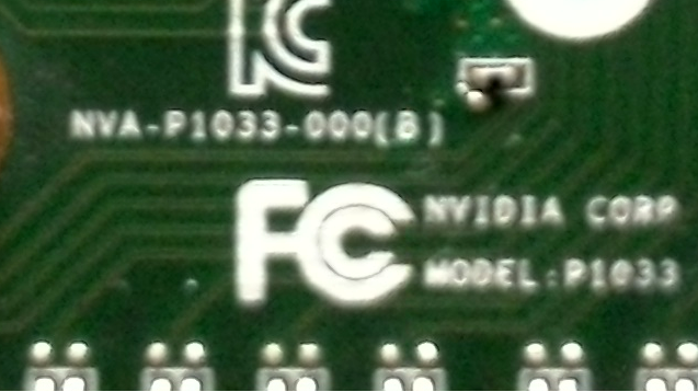 DELL NVIDIA QUADRO 600 VIDEO CARD P1033