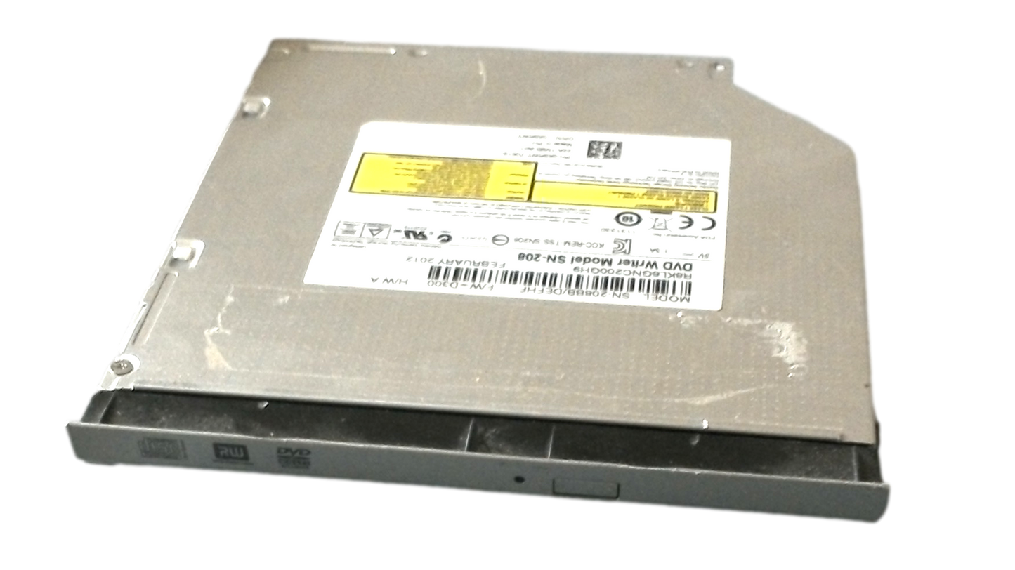 Dell Latitude E5420 SN-208 DVD+RW Writer Drive 0X5RWY