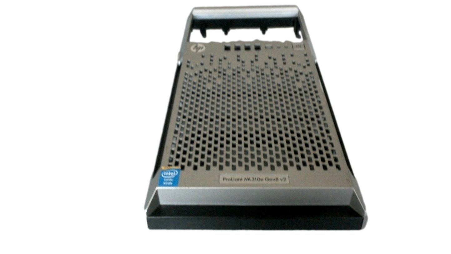 HP ProLiant ML350e Gen8 V2 FRONT BEZEL FRONT FACE