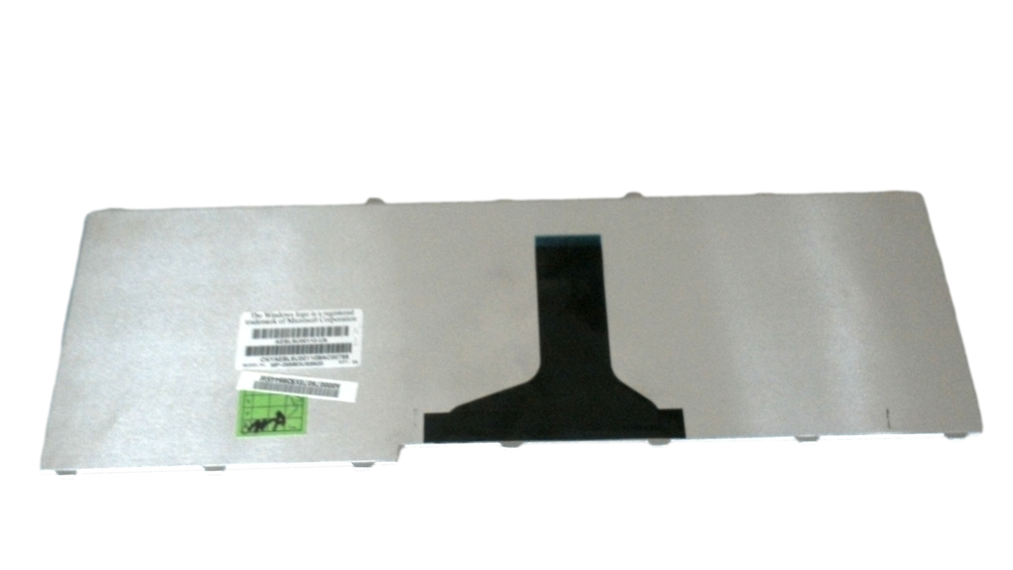 Genuine Toshiba Satellite L650 - Black QWERTY Keyboard MP-09M83US6920