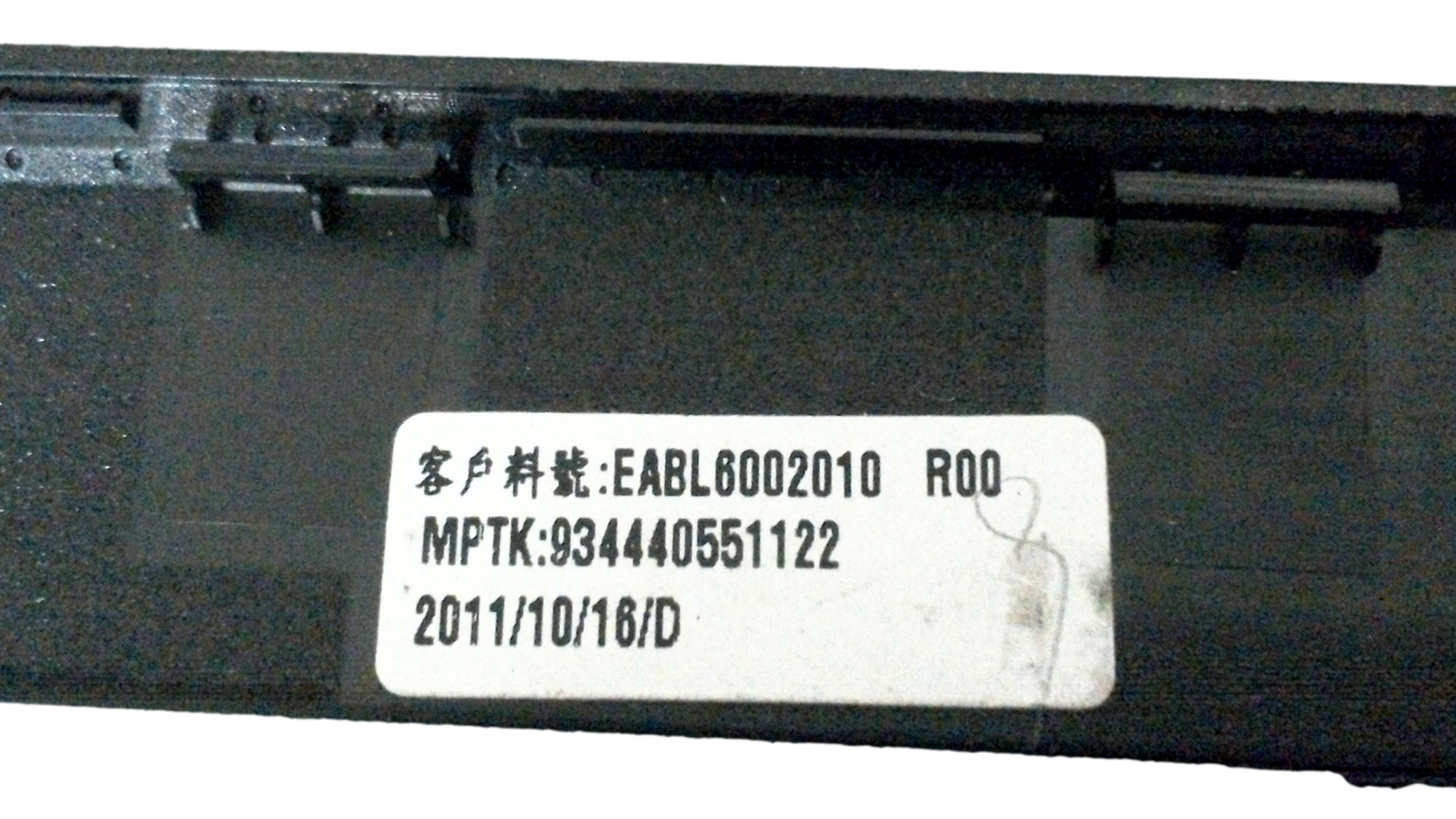 Genuine Toshiba Satellite L750 L755 Series LCD Front Bezel Frame EABL6002010