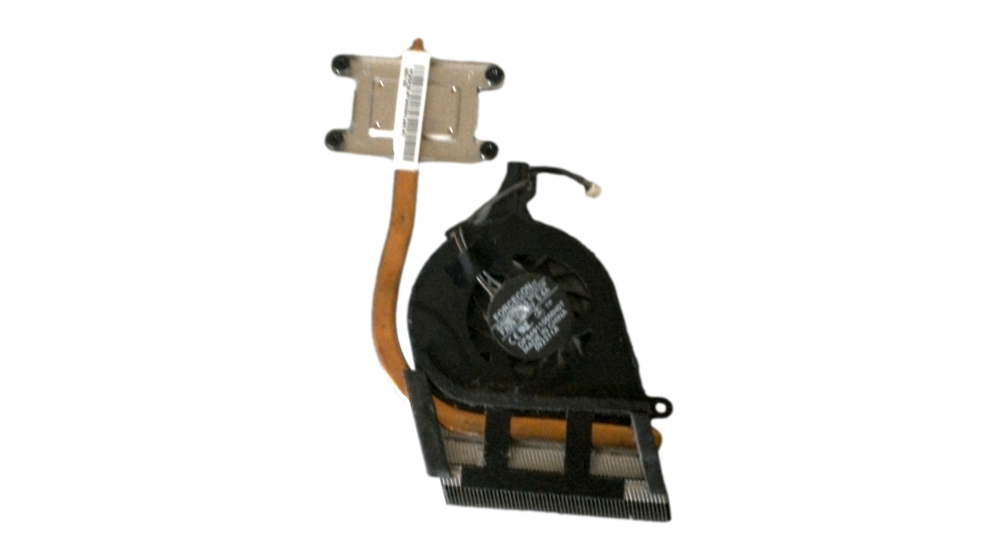 Laptop Heatsink Assembly w Cooling Fan Toshiba Satellite L755D-S5109