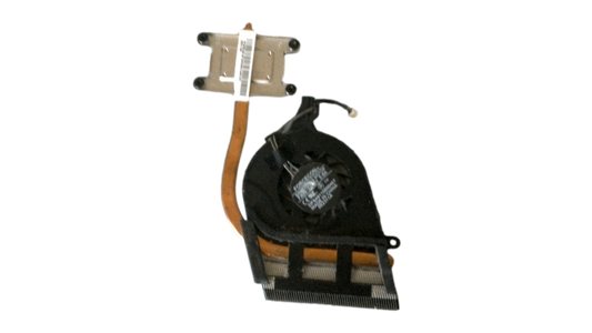 Laptop Heatsink Assembly w Cooling Fan Toshiba Satellite L755D-S5109