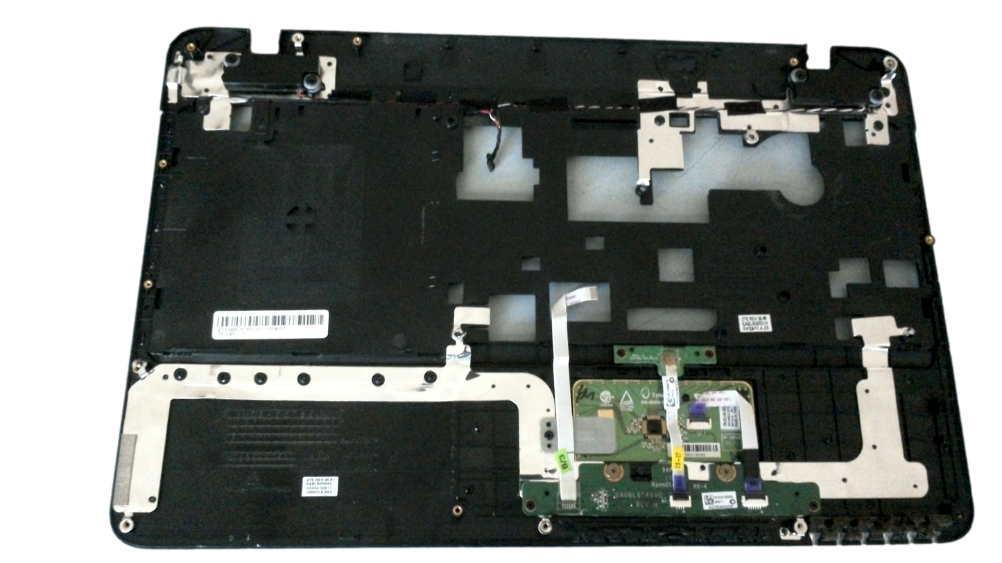 TOSHIBA Satellite L755 L755D-S5109 L755-S5175 15.6" Laptop Palmrest w/ Touchpad