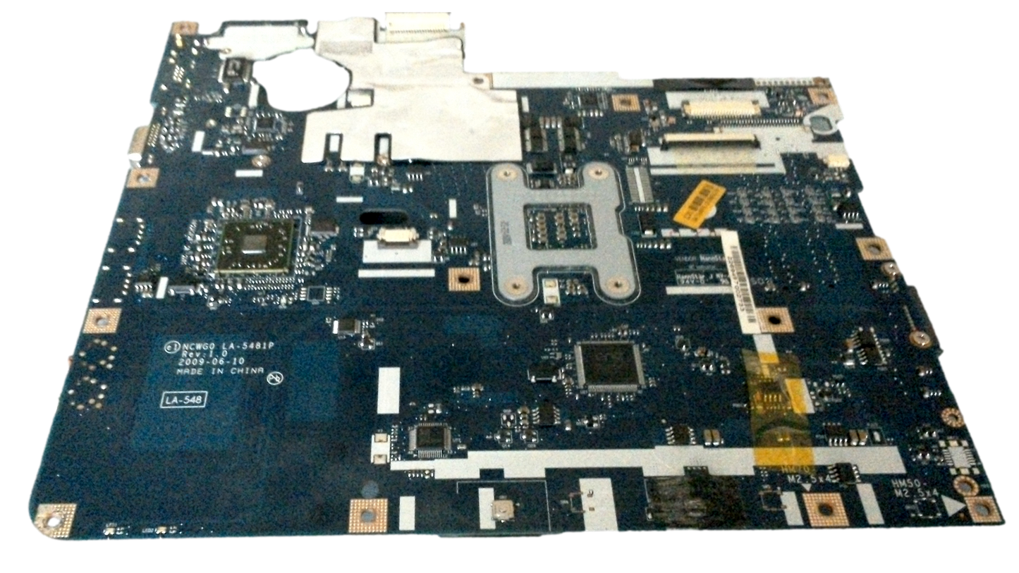 For Acer 5517 5532 NCWG0 LA-5481P Laptop Motherboard