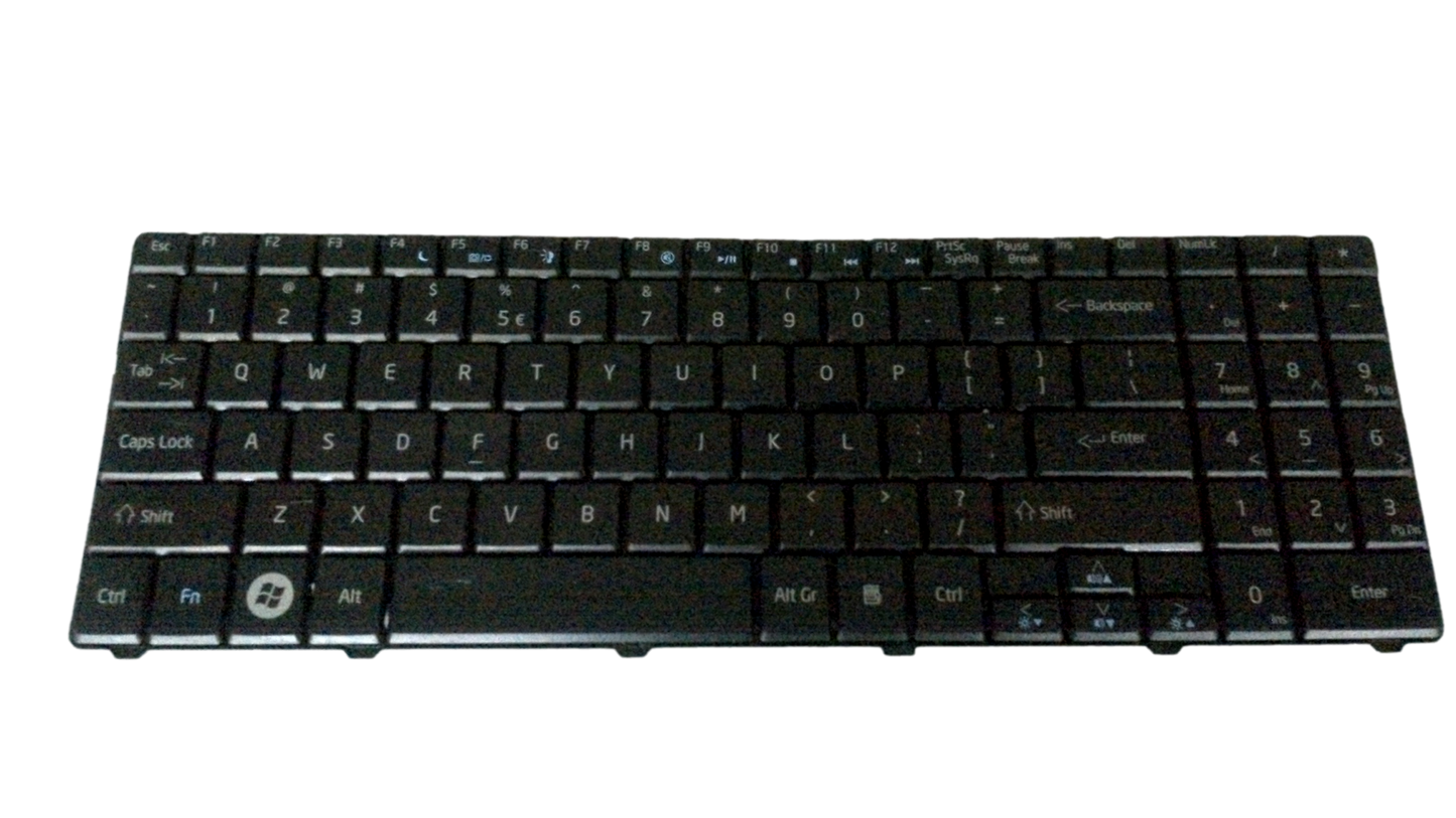 Emachines E627 Laptop Computer Keyboard MP-08G63U4-698 PK1306R1A32 (Imperfection on space bar)