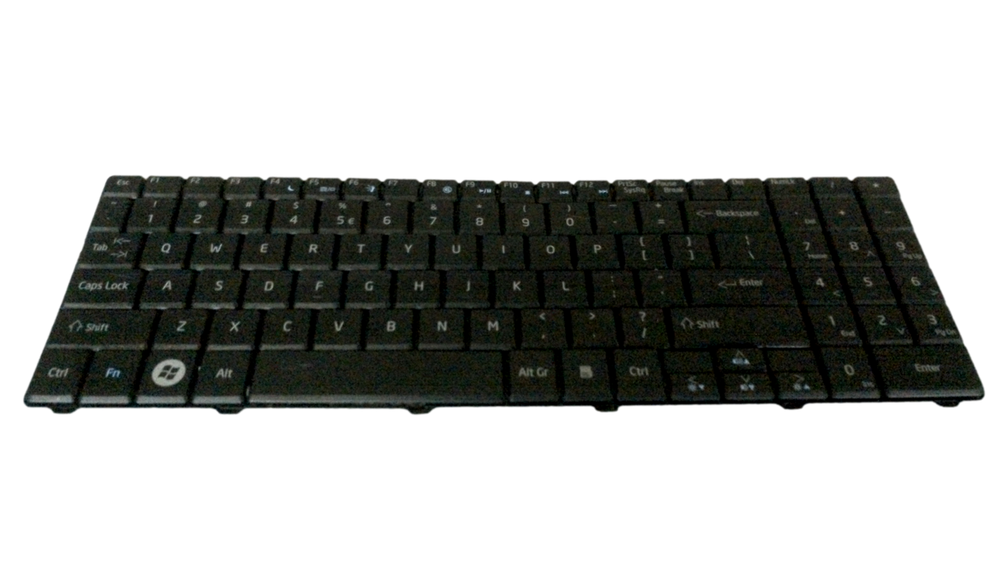 Emachines E627 Laptop Computer Keyboard MP-08G63U4-698 PK1306R1A32 (Imperfection on space bar)