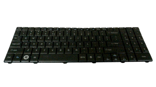 Emachines E627 Laptop Computer Keyboard MP-08G63U4-698 PK1306R1A32 (Imperfection on space bar)