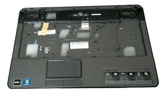 Genuine Palmrest w/Touchpad+ Speakers for Acer Aspire 5517 Laptop AP06S000200