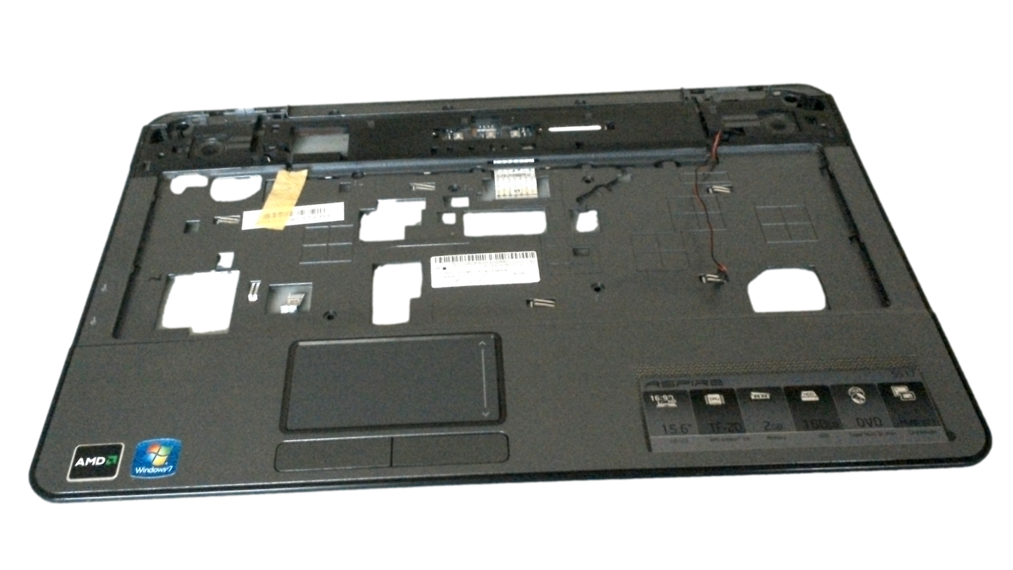 Genuine Palmrest w/Touchpad+ Speakers for Acer Aspire 5517 Laptop AP06S000200