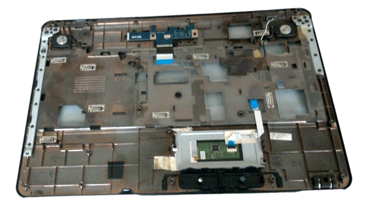 Genuine Palmrest w/Touchpad+ Speakers for Acer Aspire 5517 Laptop AP06S000200