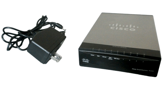 Cisco Small Business RV042 10/100 4-Port VPN Router