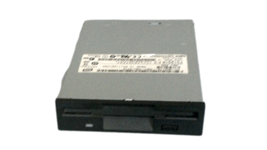 NEC FD1231M 3.5" Black Floppy Disk Drive FDD OKN172 KN172 134-506790-738-4