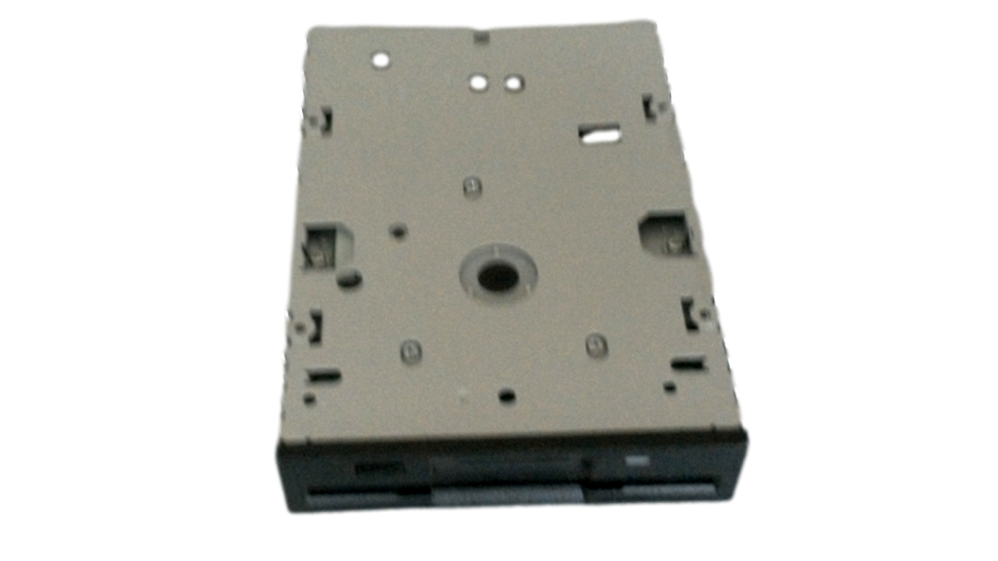 NEC FD1231M 3.5" Black Floppy Disk Drive FDD OKN172 KN172 134-506790-738-4