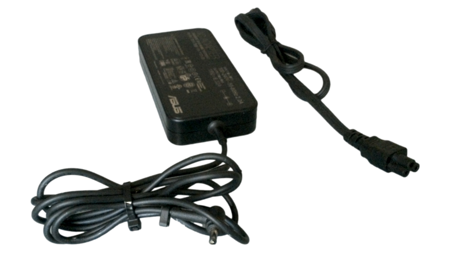 Genuine 120W Asus PA112128 AC DC Wall Adapter 19V 6.32A 5.5x2.5mm tip OEM