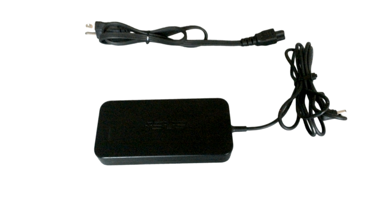 Genuine 120W Asus PA112128 AC DC Wall Adapter 19V 6.32A 5.5x2.5mm tip OEM