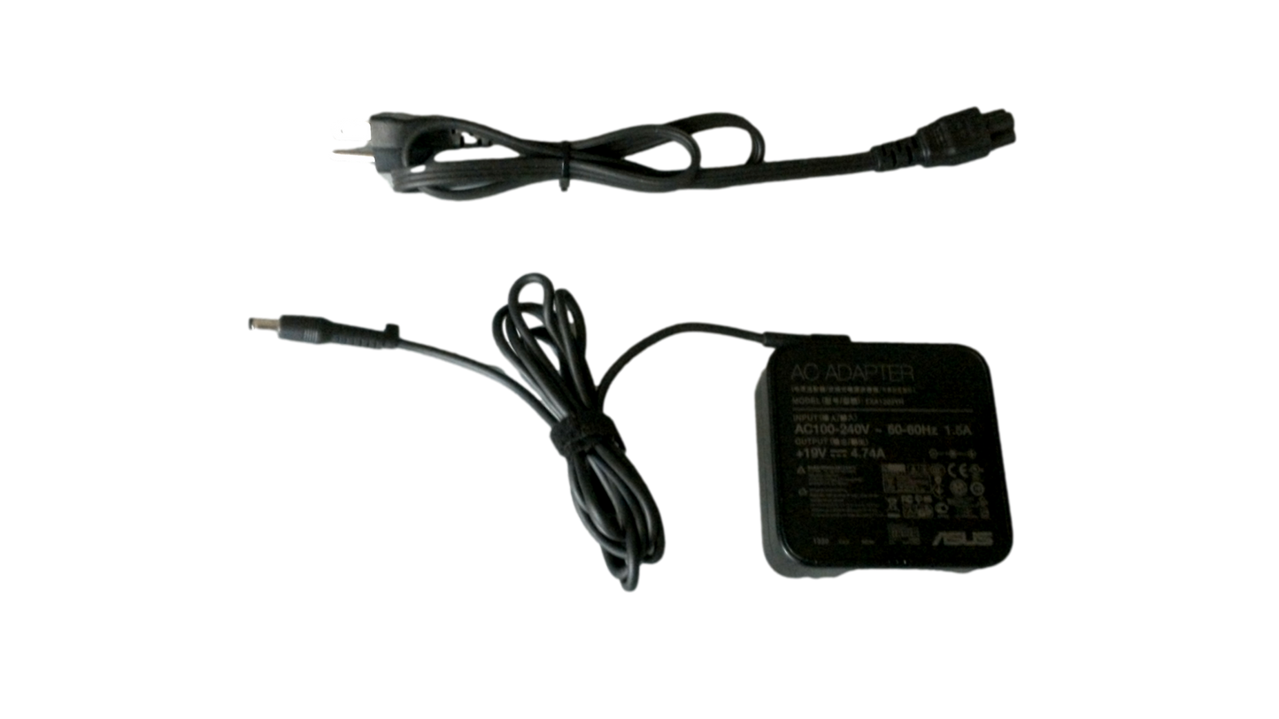 Genuine Original ASUS 90W 19V 4.74A AC Adapter ADP-90YD B EXA1202YH
