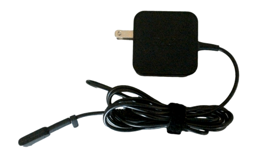 OEM Genuine 45W Acer Chromebook 19V 2.37 AC Adapter W15-045N4A 3mm