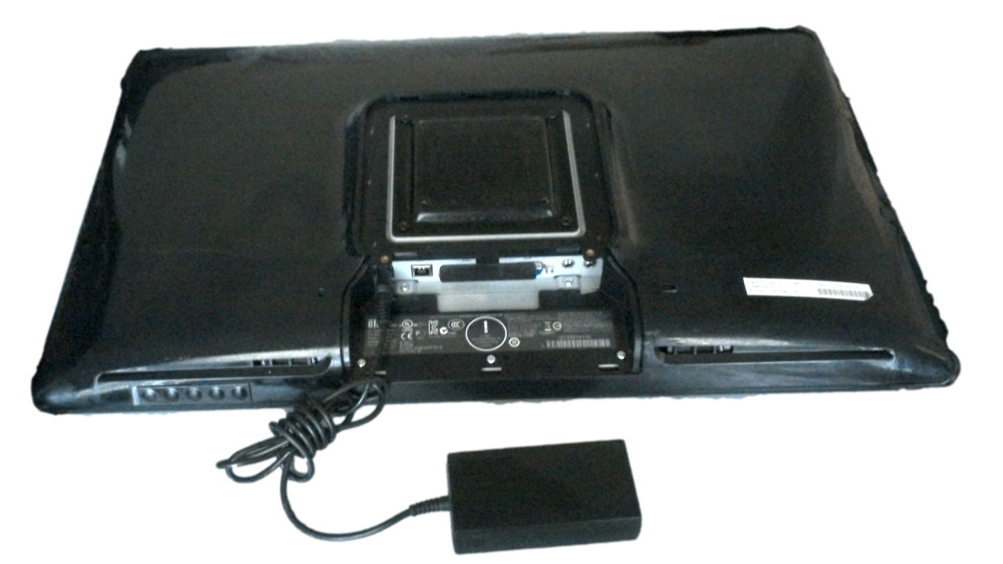 ELO TOUCH SOLUTIONS ET2201L E107766 22" LCD TOUCHSCREEN MONITOR