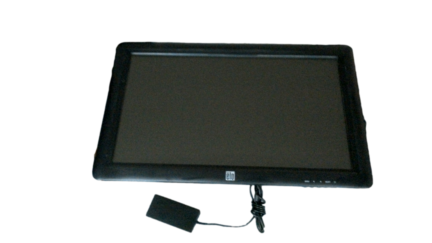 ELO TOUCH SOLUTIONS ET2201L E107766 22" LCD TOUCHSCREEN MONITOR